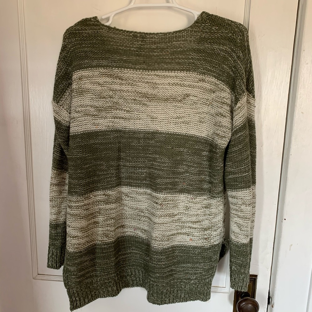 Striped Sweater - Picture 3 of 3